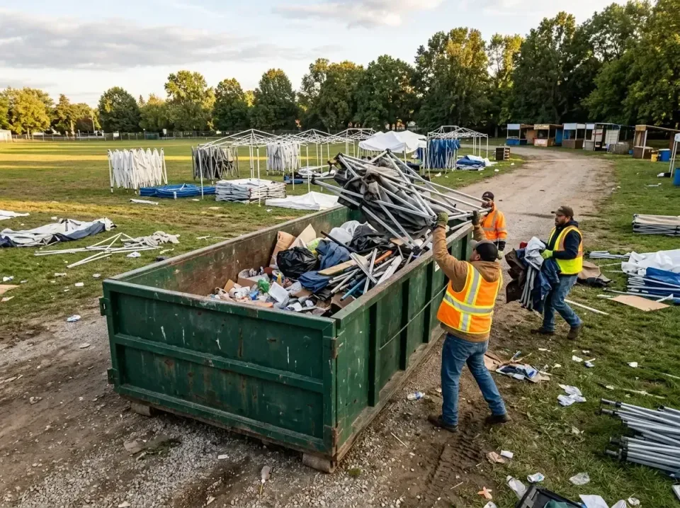 temporary-event-waste-containe-016 — frequently asked questions, Roll-Off Dumpster Rental Services in Anahuac, TX